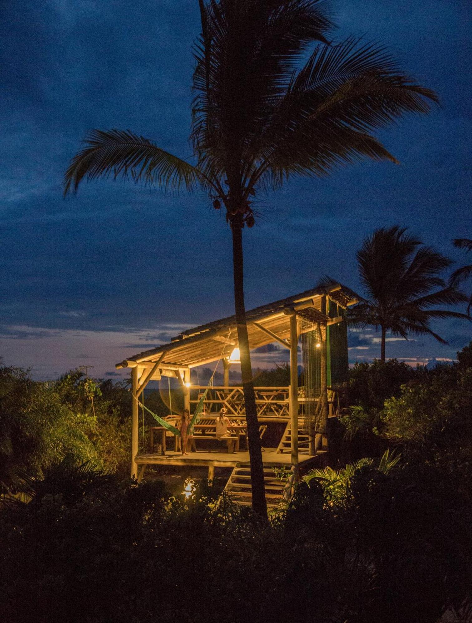 Casa Del Mar Maraú Exterior foto