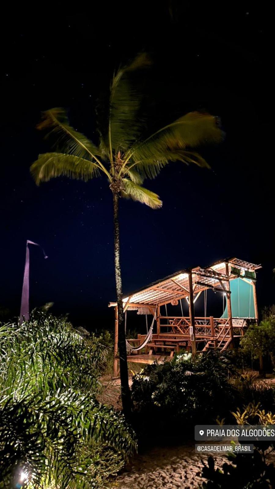 Casa Del Mar Maraú Exterior foto