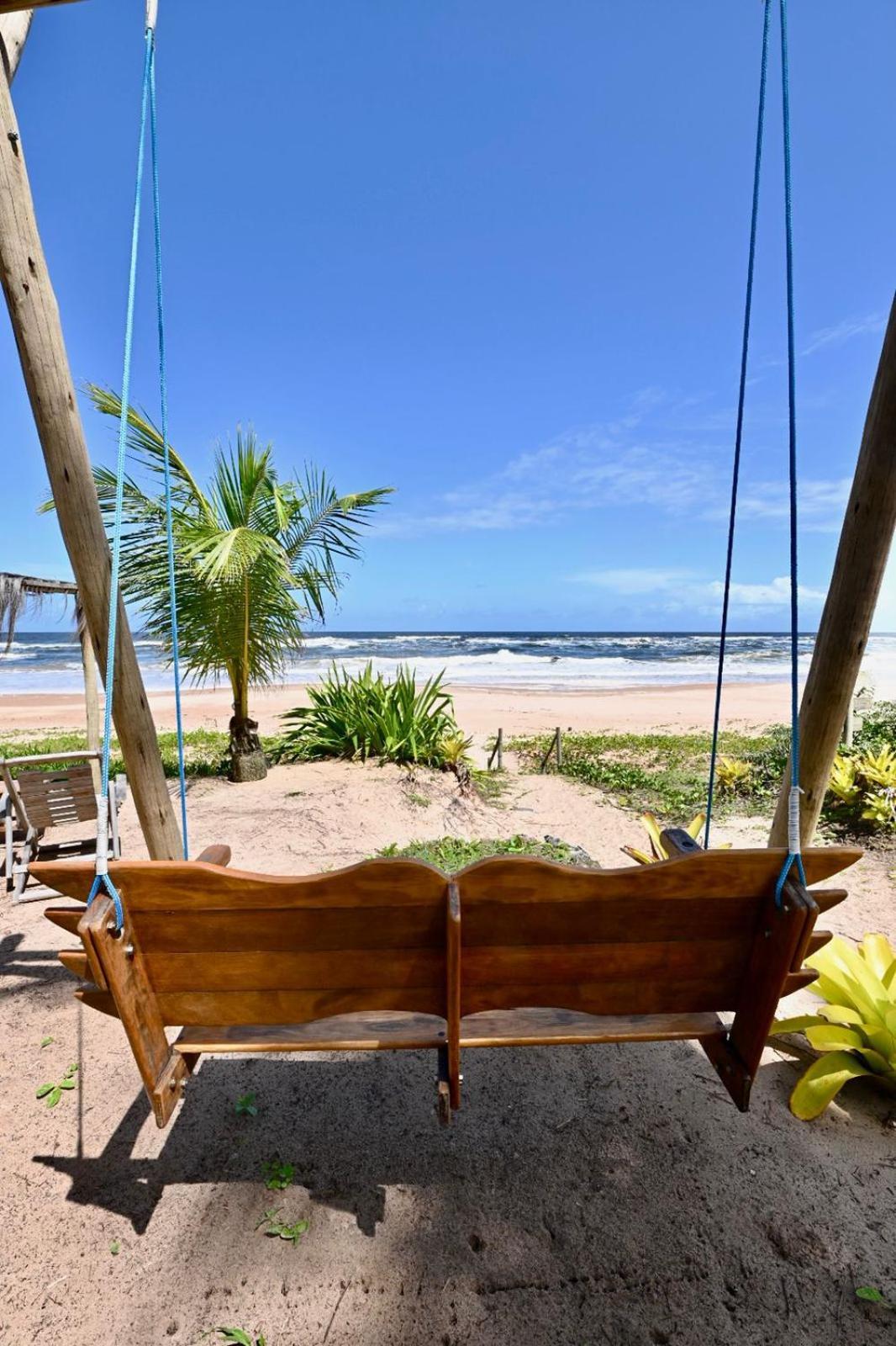 Casa Del Mar Maraú Exterior foto