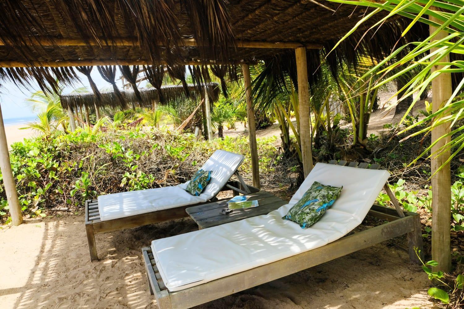 Casa Del Mar Maraú Exterior foto