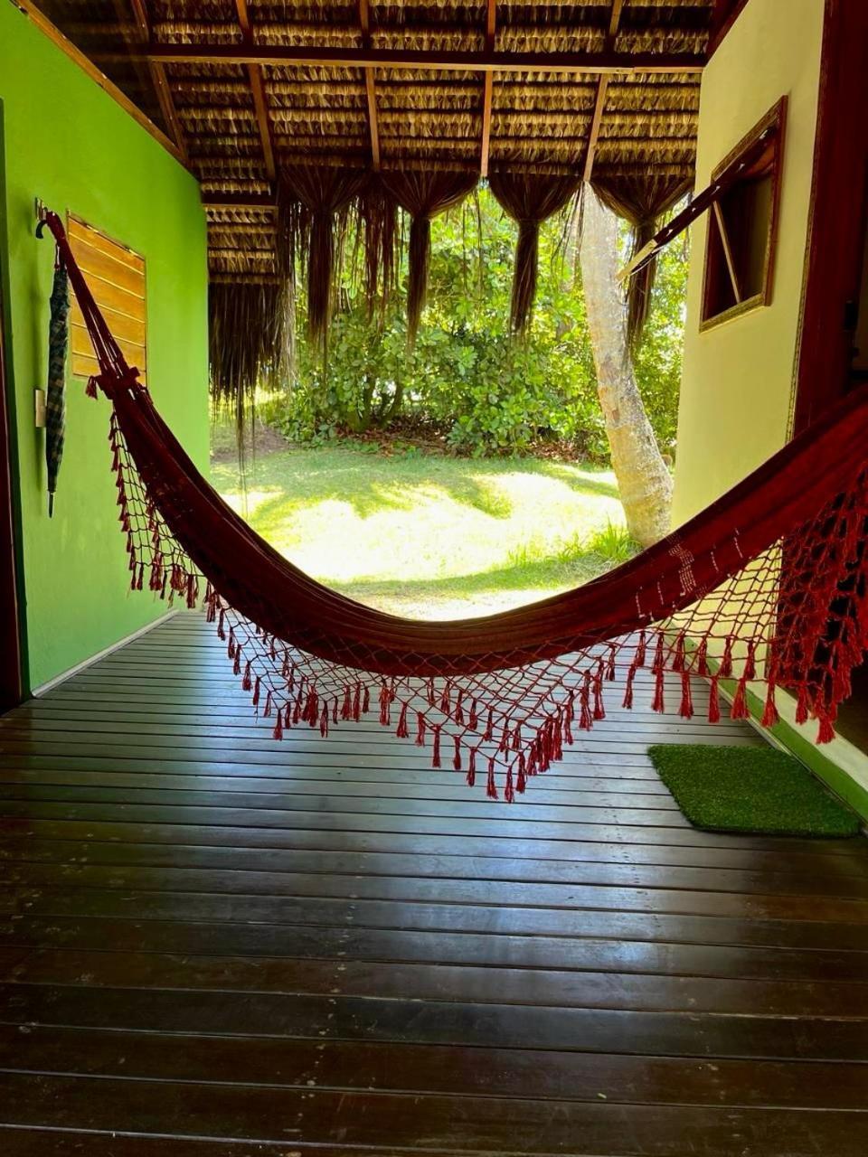 Casa Del Mar Maraú Exterior foto