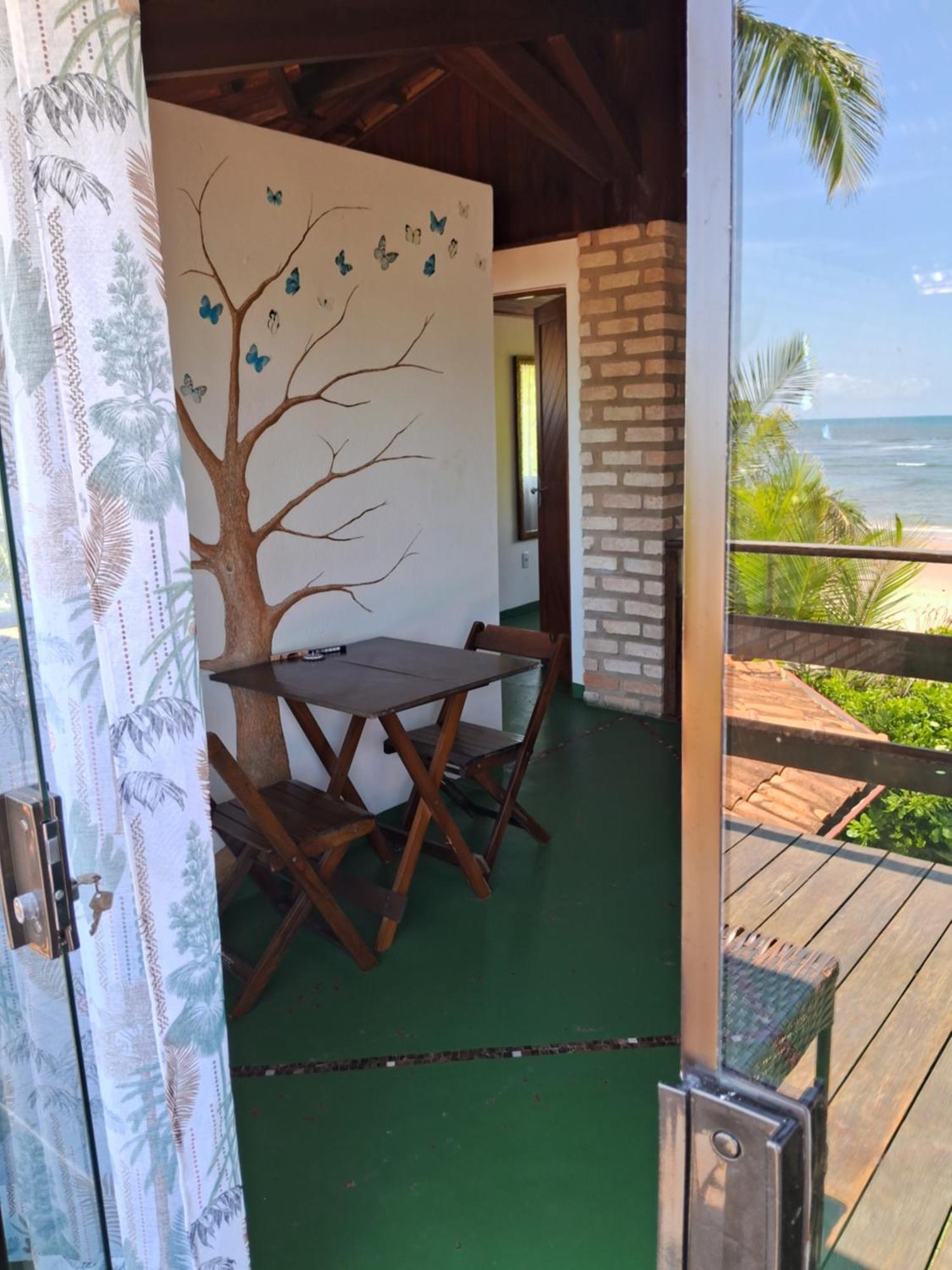 Casa Del Mar Maraú Exterior foto