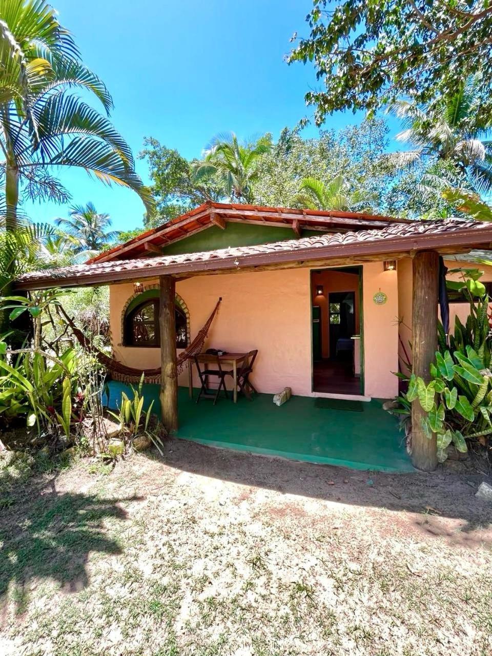 Casa Del Mar Maraú Exterior foto