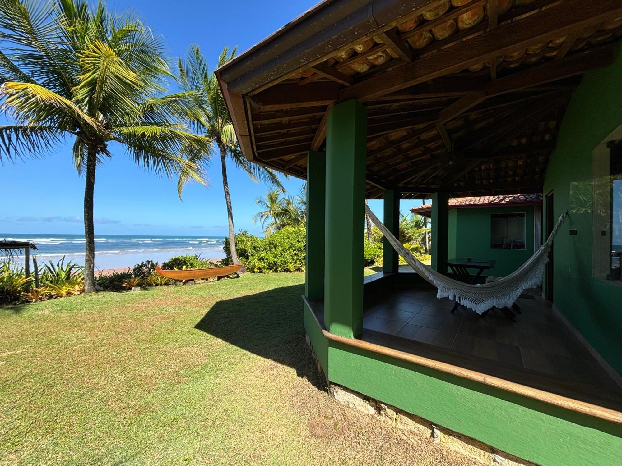 Casa Del Mar Maraú Exterior foto